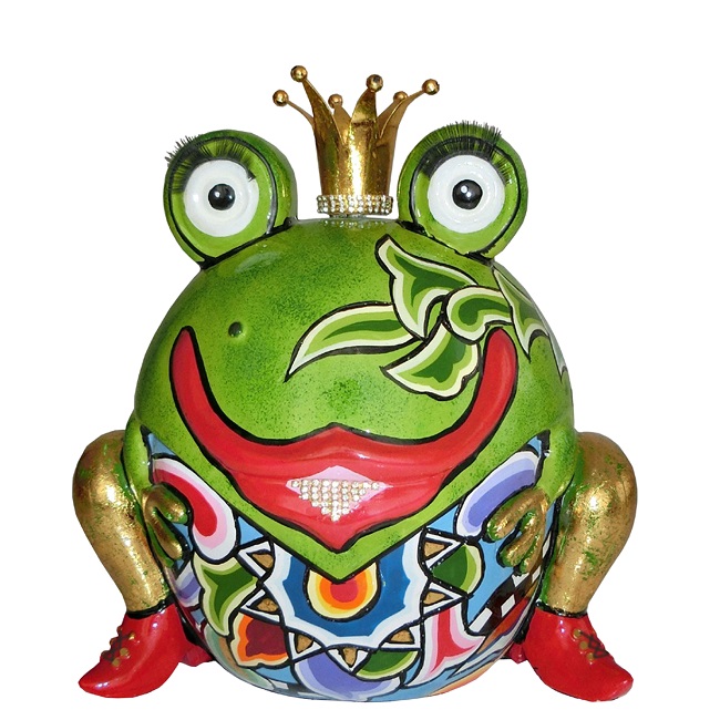 Принц лягушка. Лягушка Тома. Frog King.